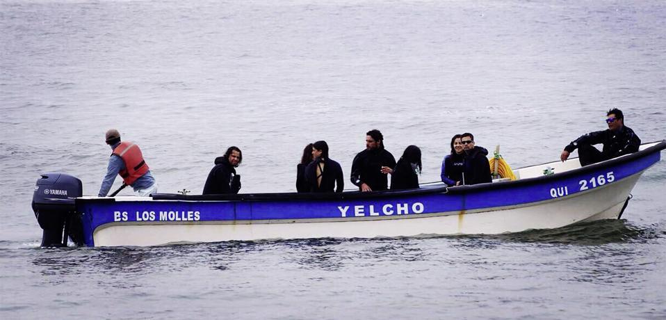Lodge Molles *